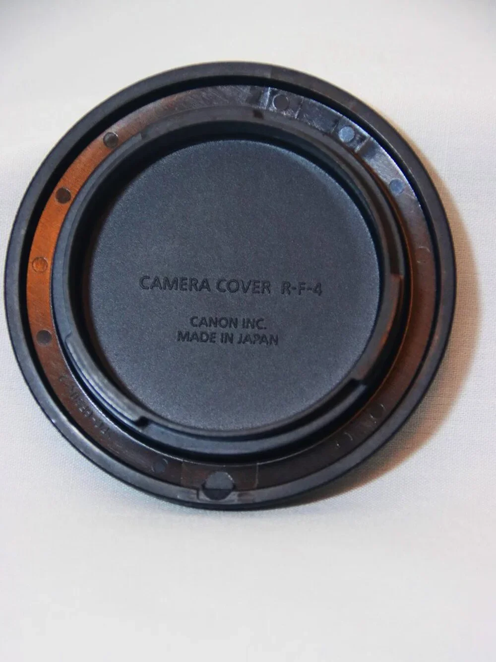Canon genuine rf